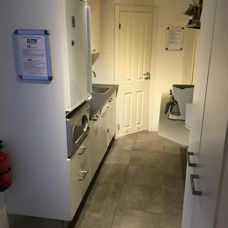 Apartment Backhouse Free Parking Og Privacy